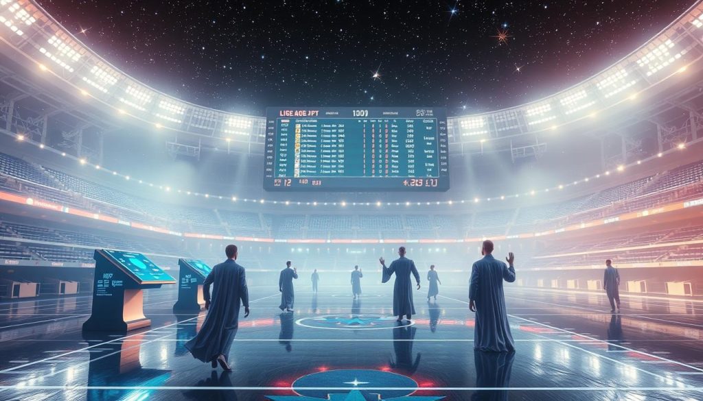 Betting Tournament Formats