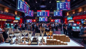 Prizes & Payouts