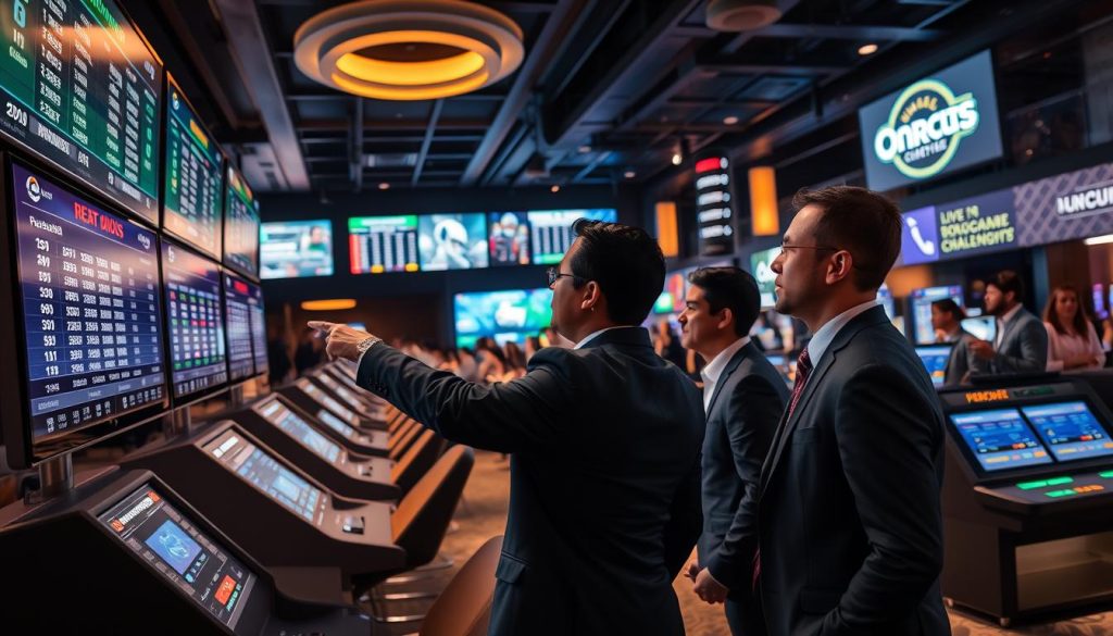Live Betting Contest Strategies