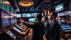Live Betting Contest Strategies
