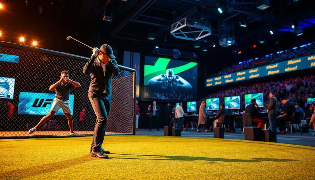 Niche Sports Contests