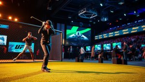 Niche Sports Contests