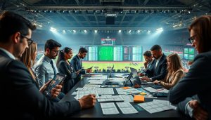 Sports Betting Tournaments
