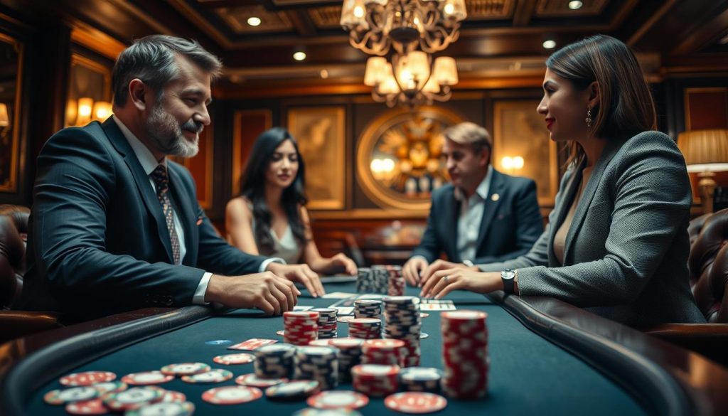 Tournament Etiquette