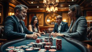 Tournament Etiquette