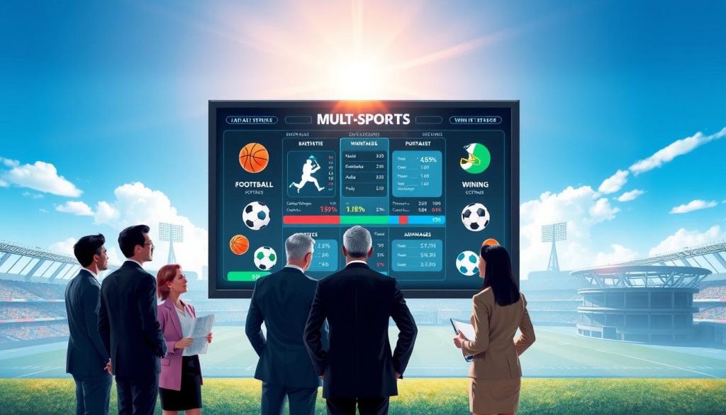 Multi-Sport Challenges
