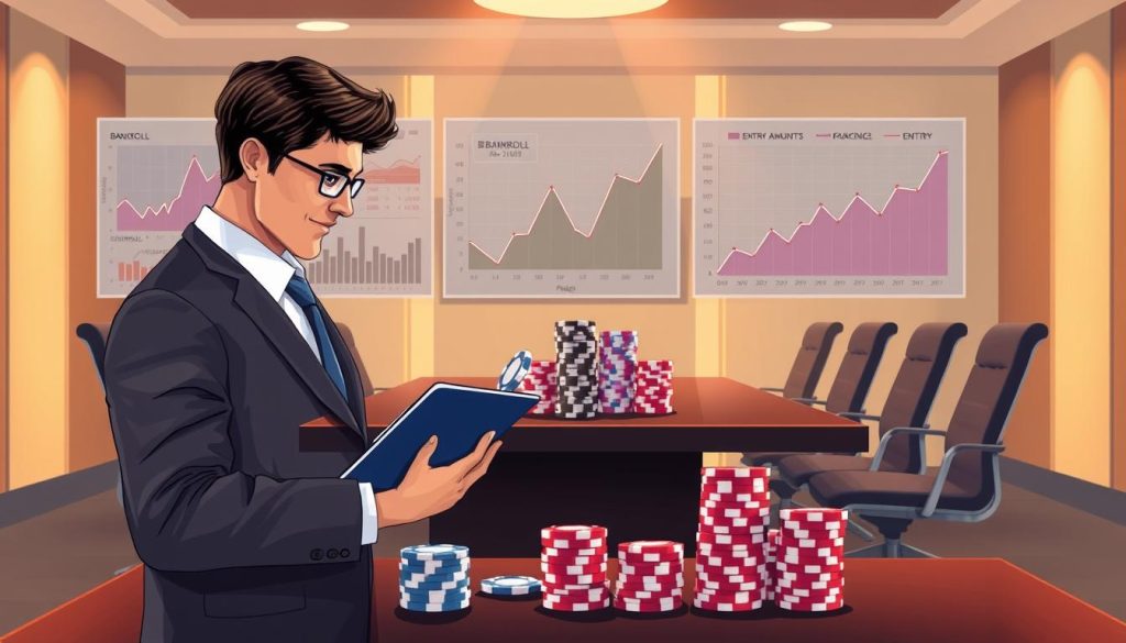 Bankroll & Entry Allocation