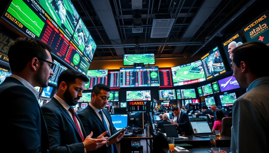 Live/In-Play Tactics