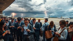 Weather & Schedule Edges
