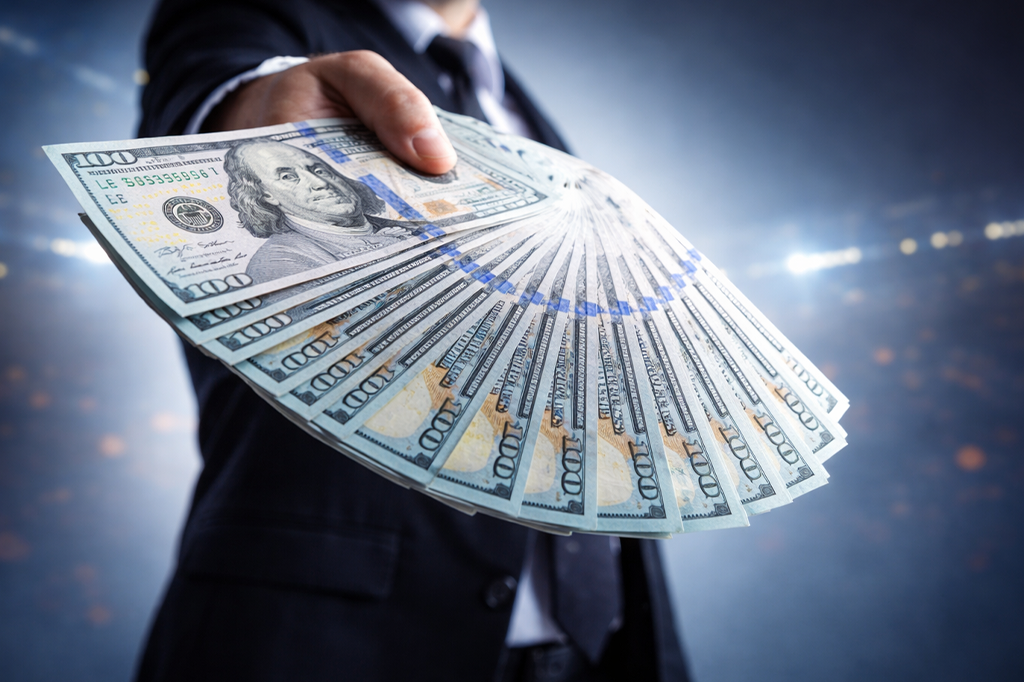 $10 to $1,000 Challenge