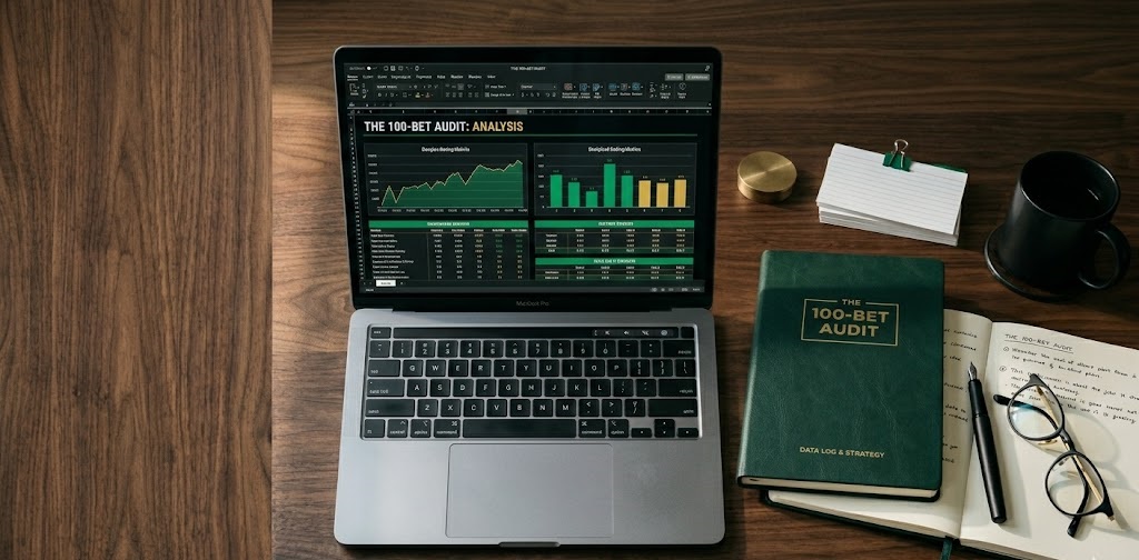 How to Audit Your Betting Record After 100 Bets