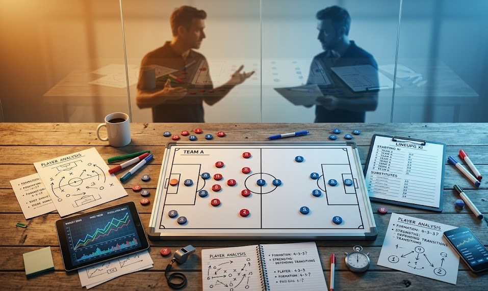 Long-Term Market Reads Need A Coaching Timeline