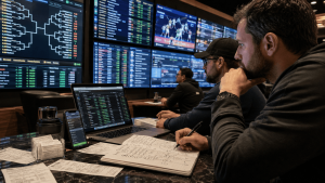 Rules Pros Use to Rip Open Sportsbook Tournaments