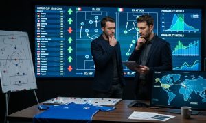 World Cup Betting Challenges And The Italy Reset