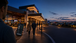Hollywood Casino Aurora’s $360 Million Opening