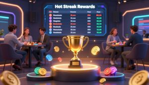 “hot streak” recognition