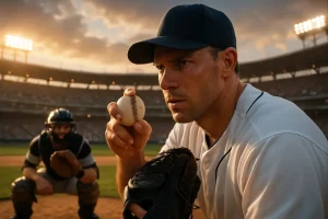 Analyst comparing MLB Pitch Caps with pitch-level market controls on a sportsbook dashboard