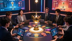 trophy and badge systems