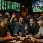 Sportsbook Consolidation And U.S. Market Access