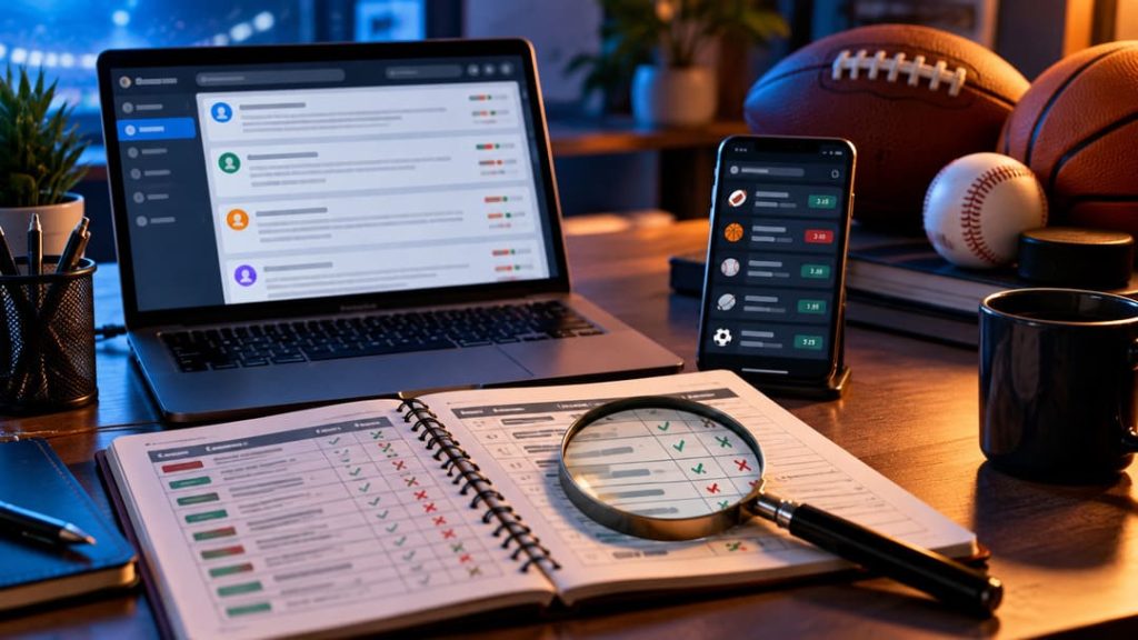 Sports Betting Analysis_Desk