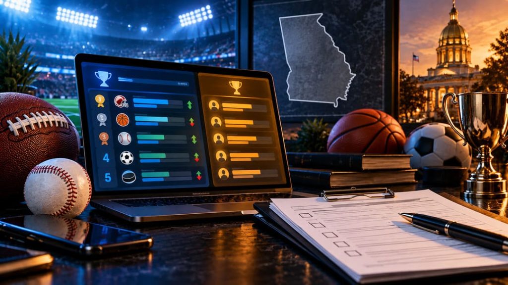 Sports Betting Regulation_Desk