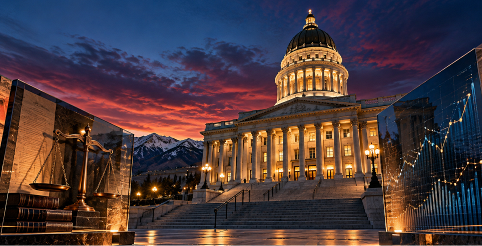 Utah Challenges Kalshi's Prediction Markets