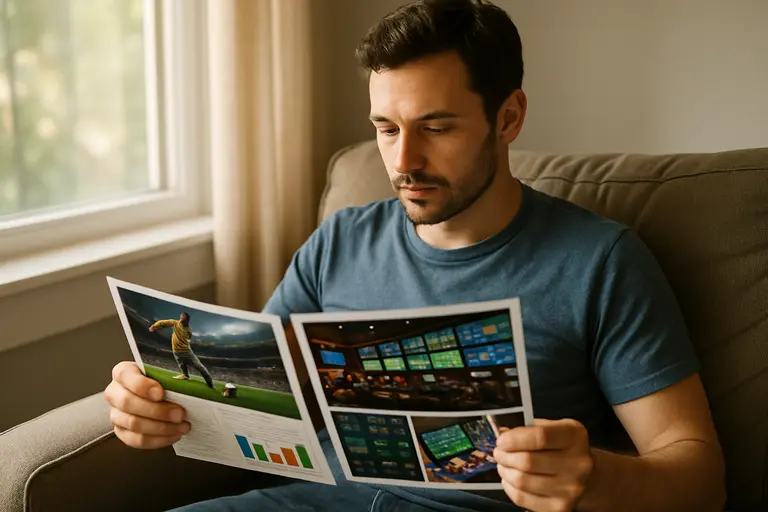 Bet tracking sheet with columns for odds, stake, market, and no-bet decisions