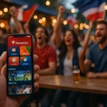 Fanatics Integrated App and Betting Access
