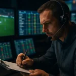Live Odds Comparison for In-Game Pricing