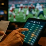 NFL margins Compared Across Sportsbook Markets
