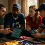 prediction markets and Sportsbook Pressure