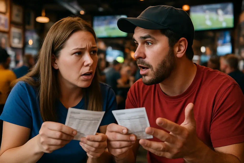 Unlicensed betting regulation review with legal notes and sportsbook market charts